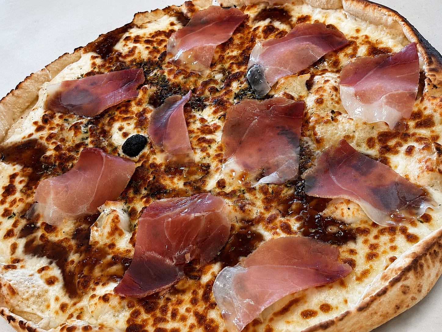 La Pizza du Moment